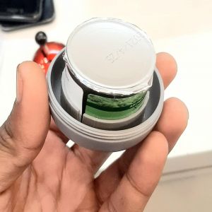 Android-Shaped Car Dashboard Car Perfume - Enhance Your Drive with Style